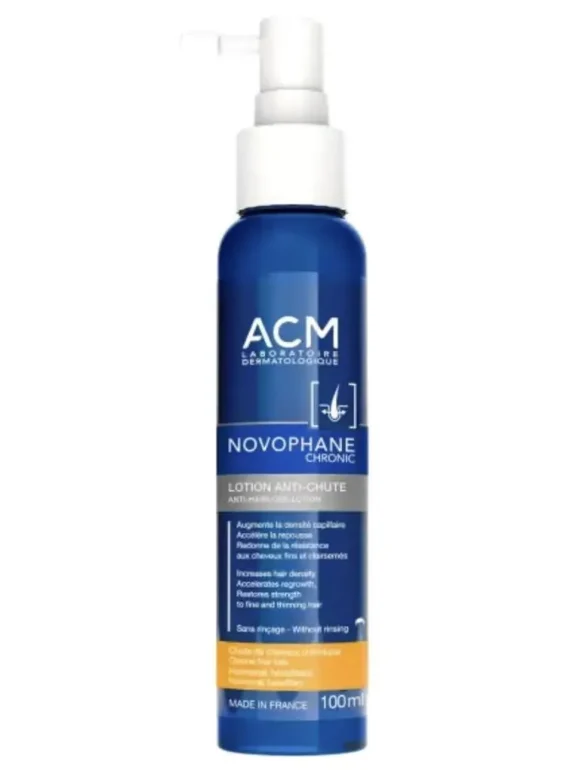 ACM LABORATOIRE DERMATOLOGIQUE NOVOPHANE ANTI-HAIR LOSS GROWTH STIMULATING LOTION_result