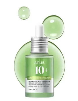 ANOA Azelaic Acid 10+ Hyaluron Redness Relief Serum - 30ml_result