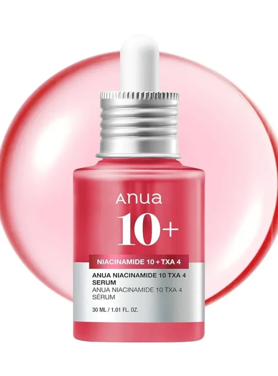 Anua Niacinamide 10 + TXA 4 - 30 ml (Enhanced Formula)_result