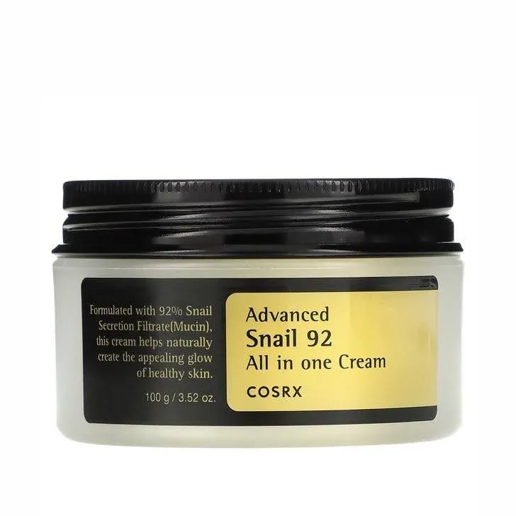 COSRX Advanced Snail 92 All-in-One Cream - 100g_result