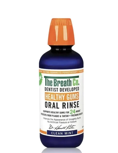 Clean Mint Oral Rinse_result