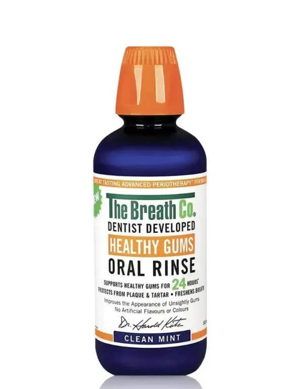 Clean Mint Oral Rinse_result