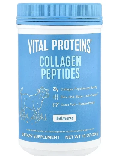Collagen Peptides, Unflavored, 10 oz (284 g)_result
