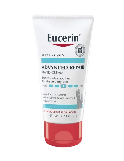Eucerin Advanced Hand Cream - 78g_result