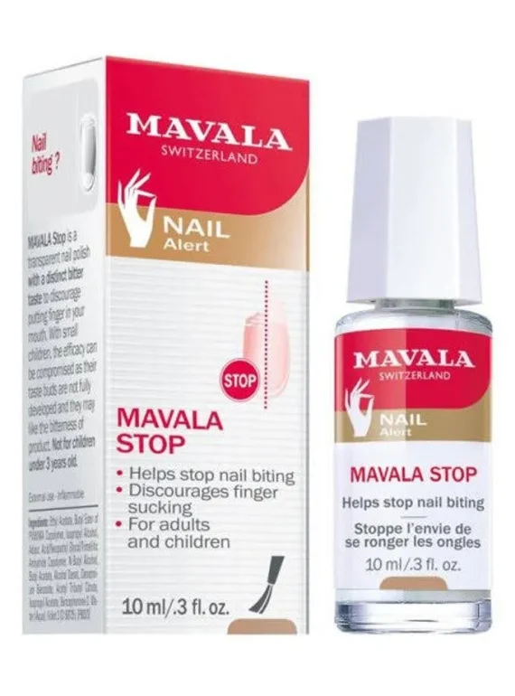 Mavala Stop Nail Biting - 10 ml_result
