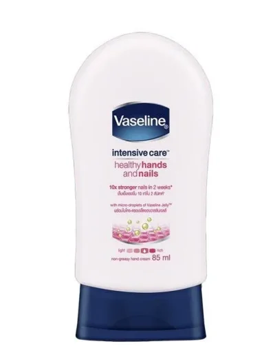 Vaseline Intensive Care Hand & Nail Care - 85ml_result