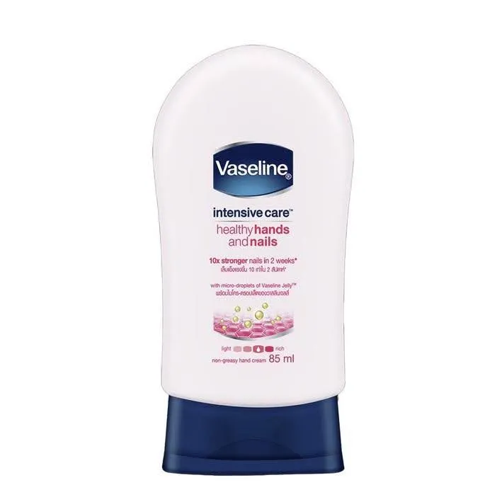 Vaseline Intensive Care Hand & Nail Care - 85ml_result